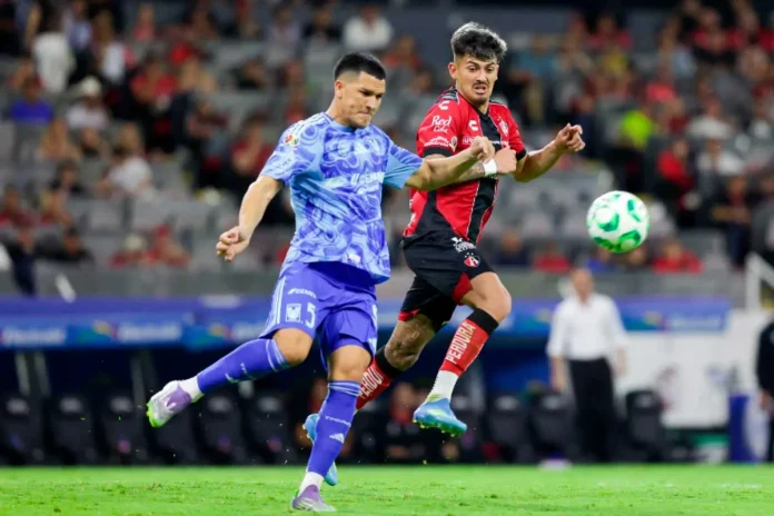 Atlas y el gol anulado por el VAR en el duelo ante Tigres triste empate a cero