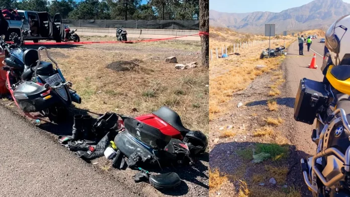 Accidente en la Durango-Mazatlán