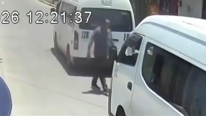 Adulto mayor resulta lesionado