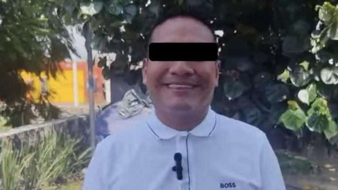 Alcalde detenido