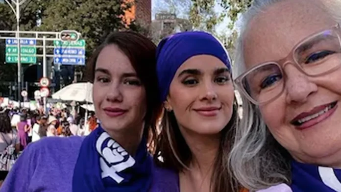 Beba Montes responde a su madre