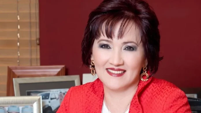 Bertha Gómez Fong