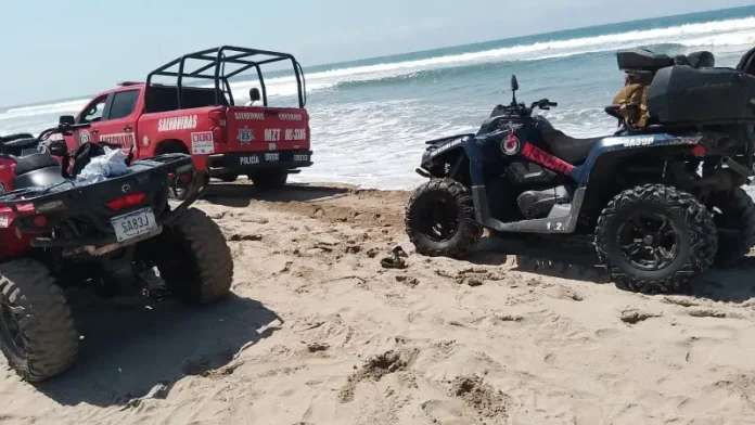 Búsqueda en Mazatlán 