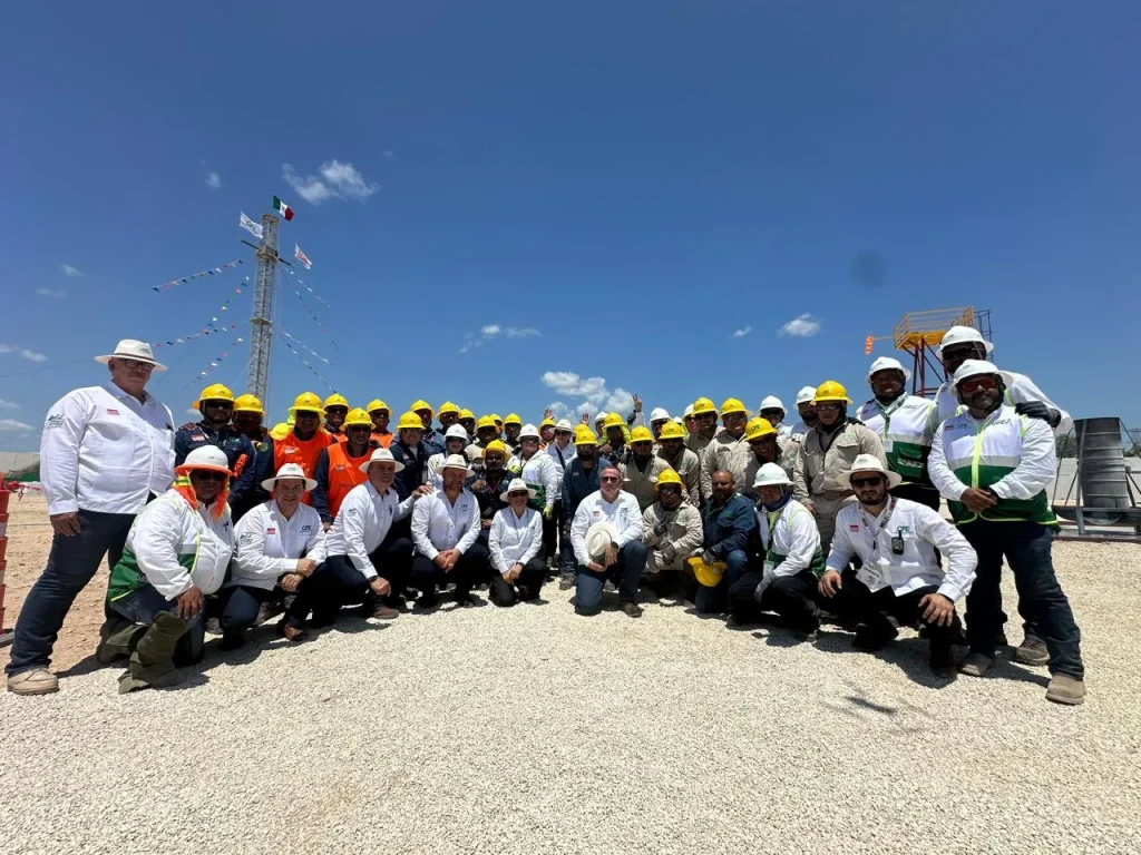 CFE celebra el talento, disciplina y compromiso con México de su personal operativo en el 11° Torneo Nacional de Campo; impulsa la unidad, seguridad y excelencia