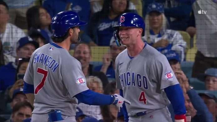 Cardiaca victoria Cachorros de Chicago sobre los Campeones