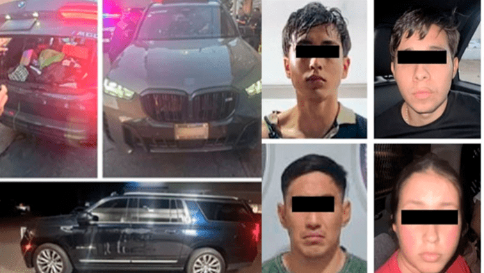 Caen asesinos en el Estado de México