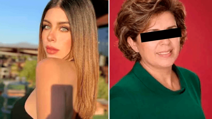 Carolina Flores, exreina de belleza
