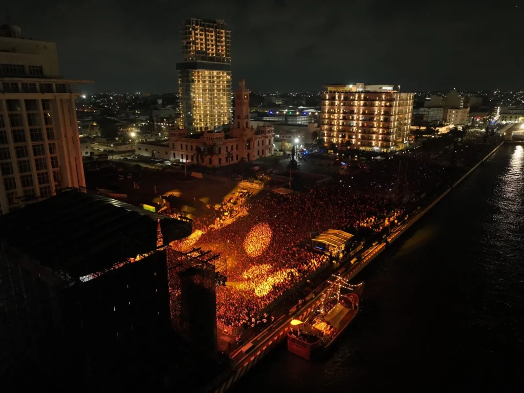 Circuito Nacional de Festivales por la Paz