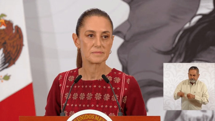 Claudia Sheinbaum AHMSA