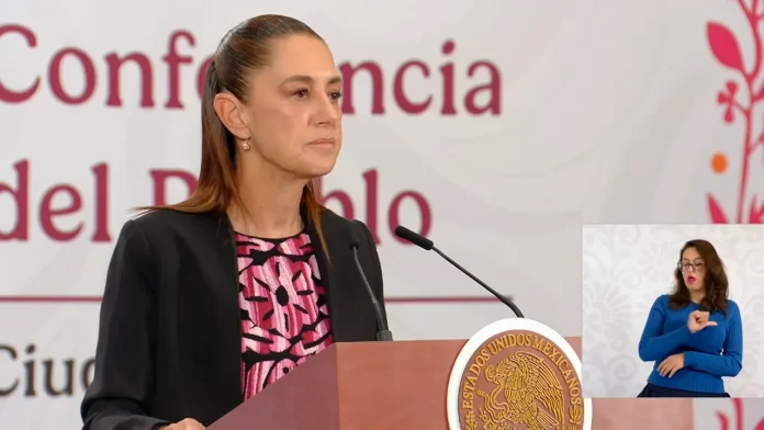 Claudia Sheinbaum Pardo