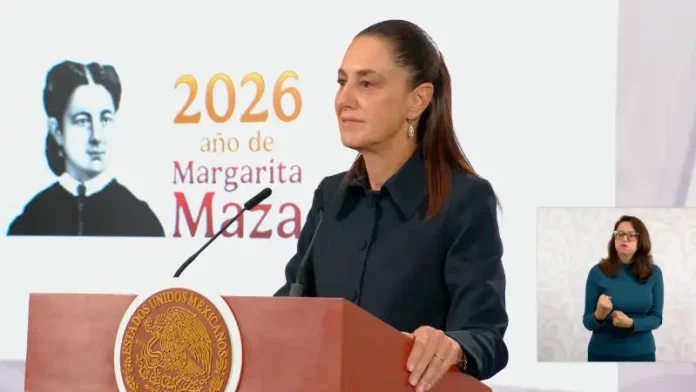 Claudia Sheinbaum Pardo