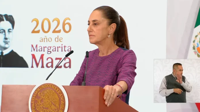 Claudia Sheinbaum Pardo
