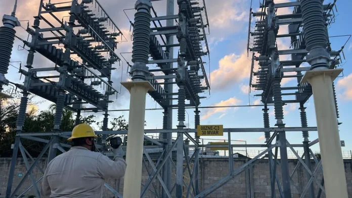 Comisión Federal de Electricidad