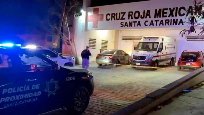 Cruz Roja Santa Catarina