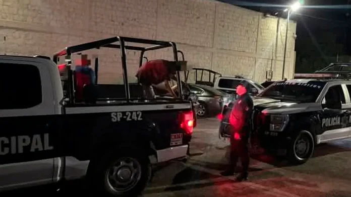 Detención en Monclova
