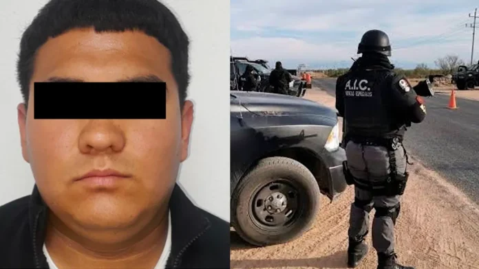 Detenido en Monclova