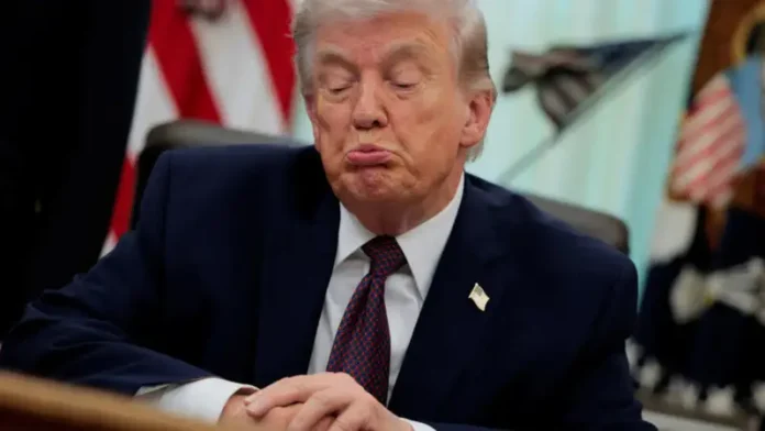 Donald Trump advierte a Irán