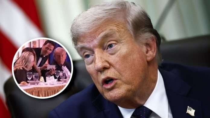Donald Trump reconoce labor del Servicio Secreto de EE. UU. tras incidente armado