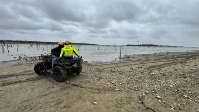 Encuentran cuerpo en presa