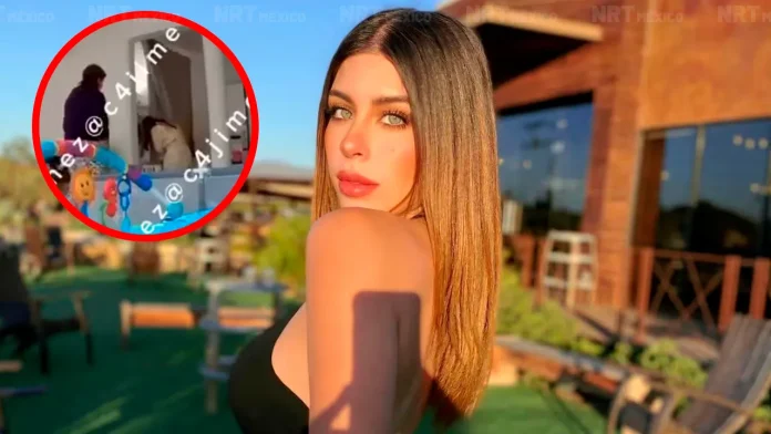 Ex reina de belleza