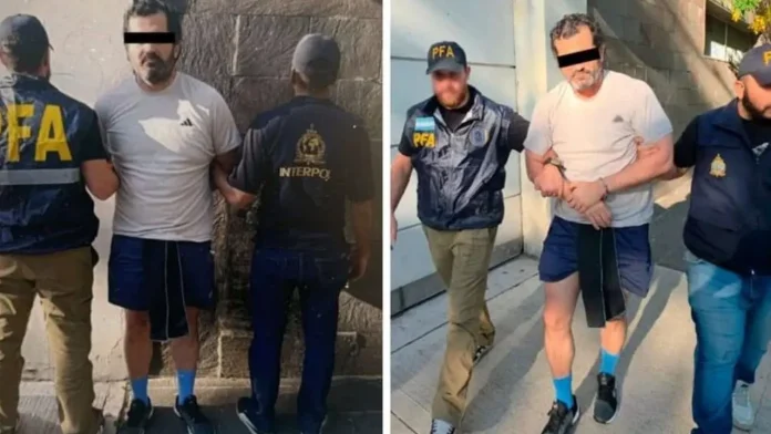 Fernando Farías Laguna solicitará asilo político en Argentina para evitar extradición