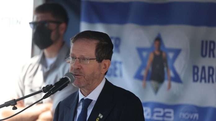 Herzog frena indulto a Benjamin Netanyahu por ahora