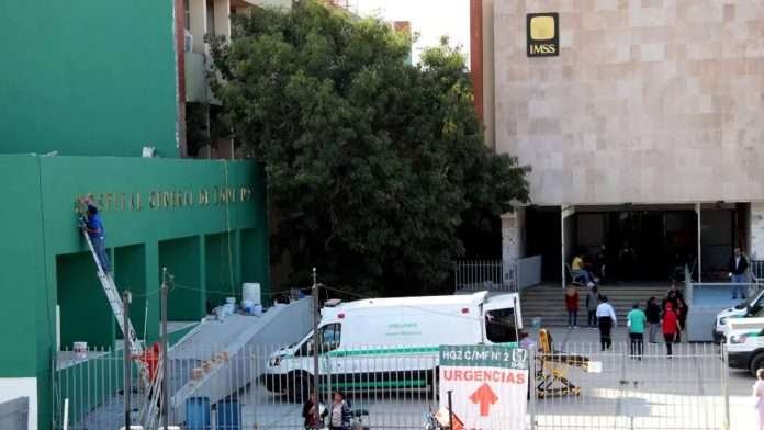 Hombre fallece tras caída