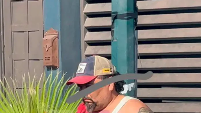 Hombre señalado por abuso