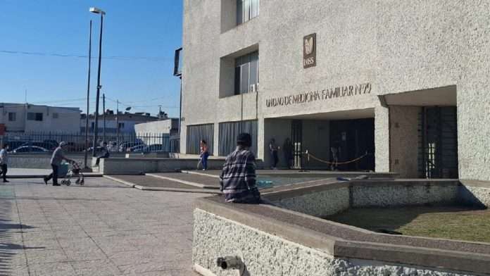 Hospital del Instituto Mexicano del Seguro Social