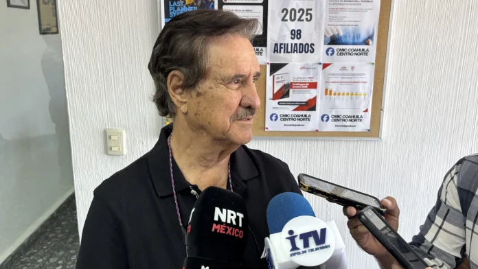 Proyectos de fracking en Coahuila para detonar economía regional, sostuvo Humberto Prado