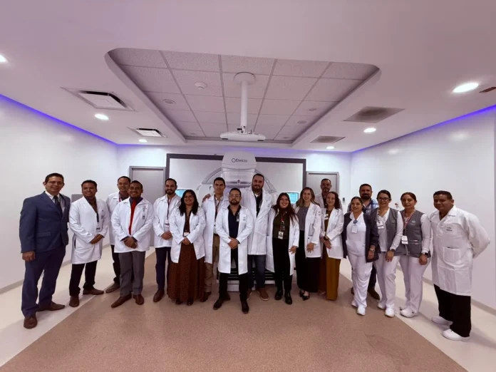 Inaugura ISSSTE servicio de radioterapia en el HRAE de Torreón