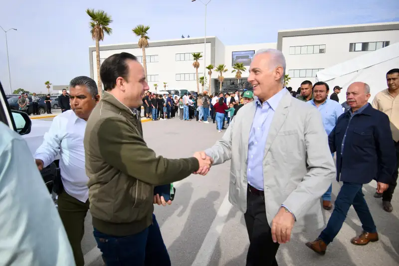 Inauguran en Torreón la Exposición Militar “La Gran Fuerza de México”