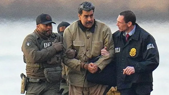 Investigan a militar estadounidense por apuestas con datos de la captura de Maduro