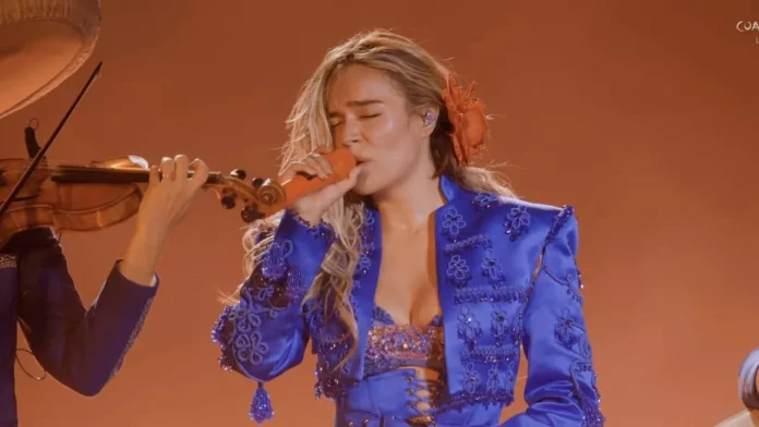 Karol G brilla en Coachella