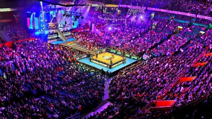 La Arena México