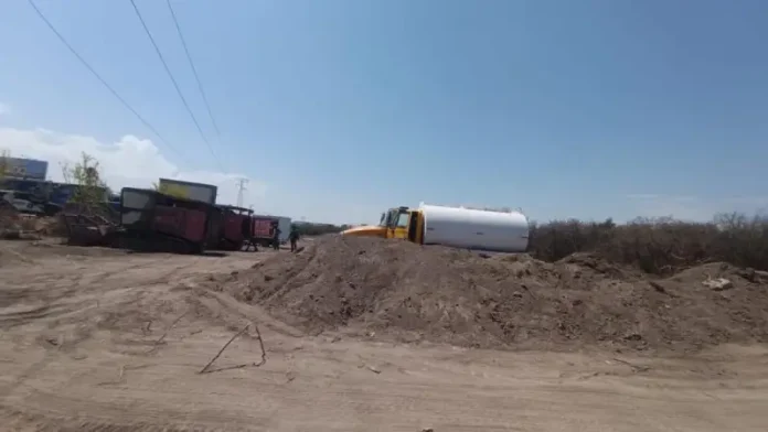 Localizan restos óseos