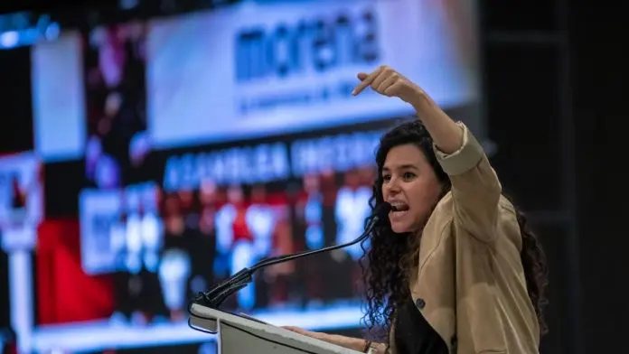 Luisa María Alcalde
