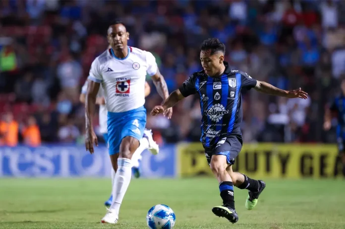 Cruz Azul empata ante Querétaro alerta su bajón en la recta final de la temporada