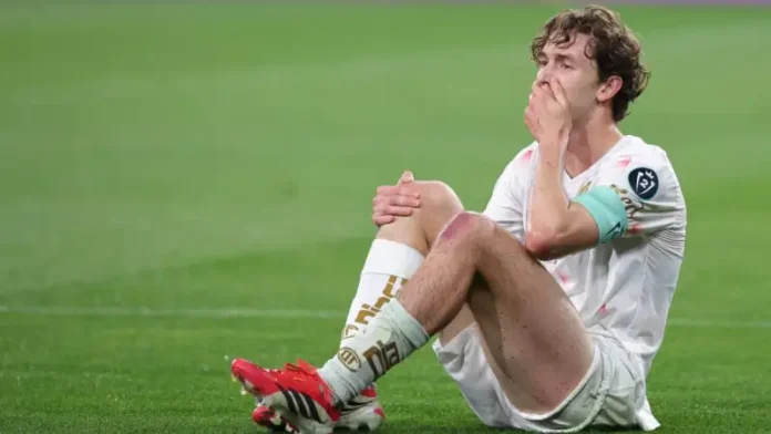 Especialista advierte riesgos en un posible regreso adelantado de Marcel Ruiz