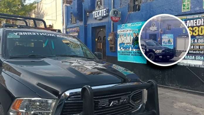 Muere mujer tras desvanecerse en bar del centro
