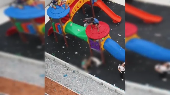 Niño es atacado por perro