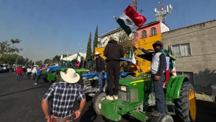 No existe razón para manifestarse el 6 de abril por parte de algunas organizaciones del campo y transporte: Segob