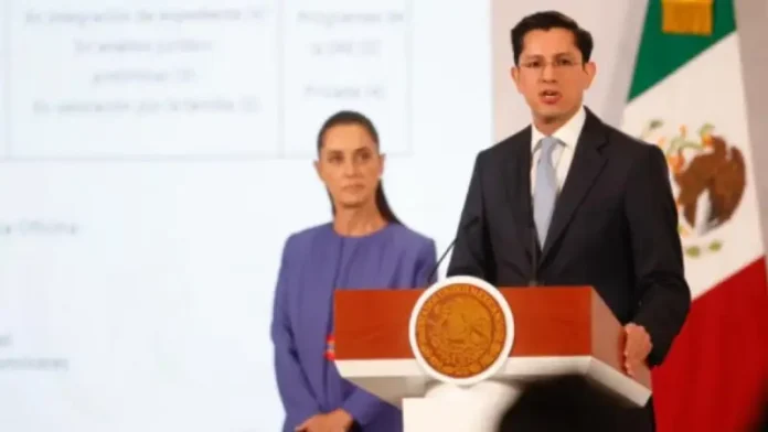 Nombramiento de la SRE