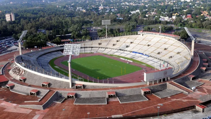 Pumas será sede de entrenamientos para selecciones en el Mundial 2026