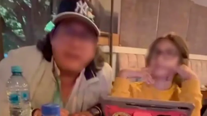 Padre agrede a su familia