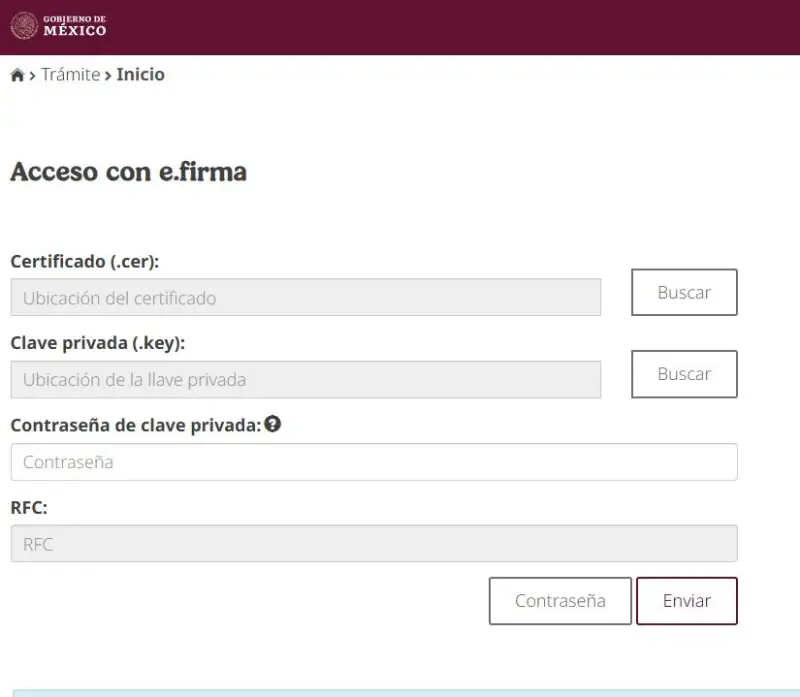 Paso Devolución de impuestos 2026