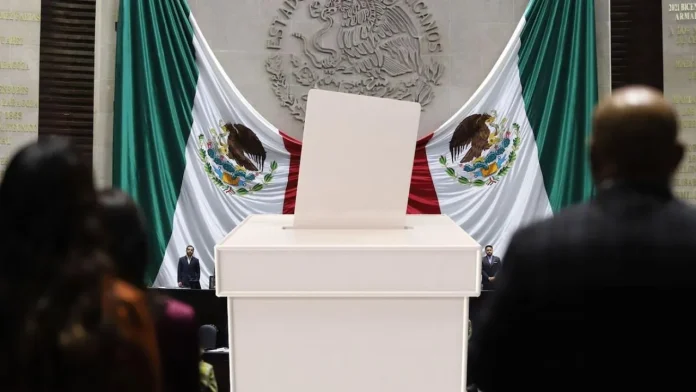 Plan B de la reforma electoral