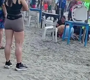 Playa Mocambo