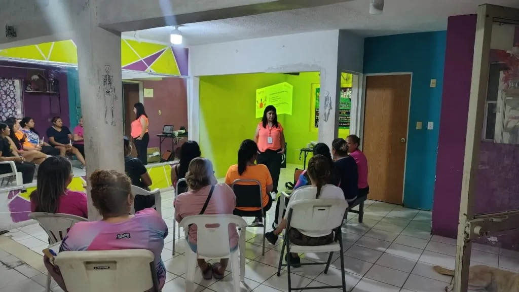 Promueven la autonomía y el empoderamiento económico de las mujeres