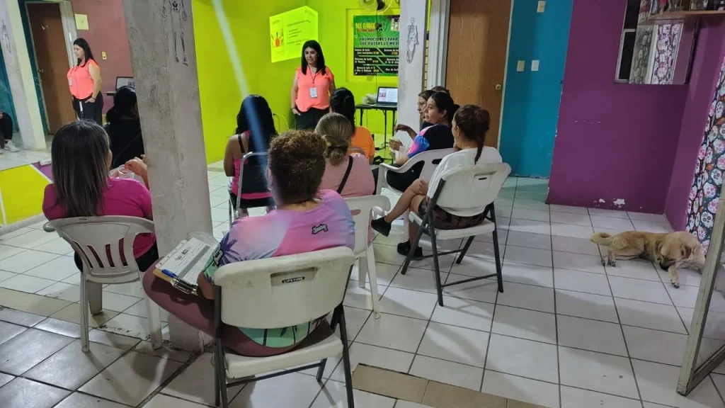 Promueven la autonomía y el empoderamiento económico de las mujeres